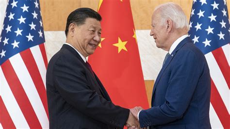 Biden and Xi will hold a long-anticipated meeting on Wednesday for talks on trade, Taiwan and fraught US-China relations